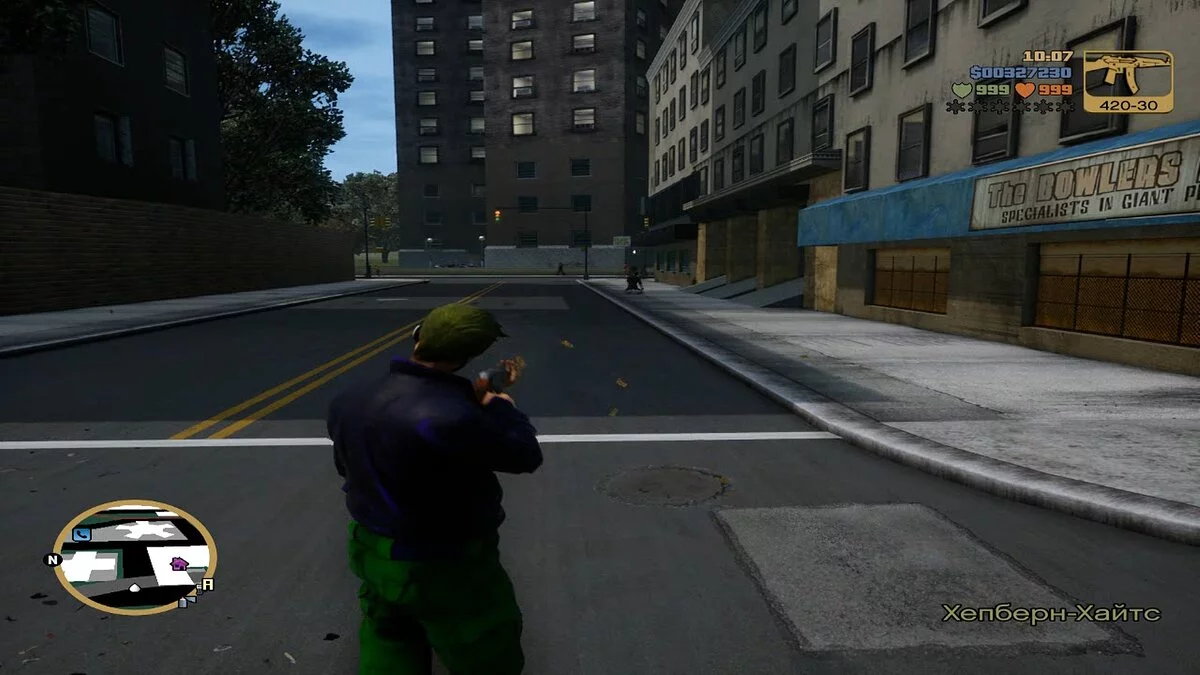 Claude - Coringa / GTA 3: A Edição Definitiva