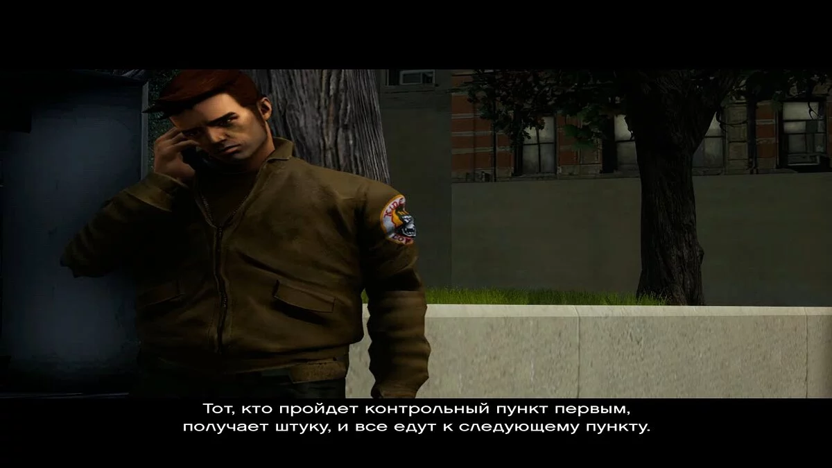 Claude in Taxi Driver Outfit / GTA 3: The Definitive Edition