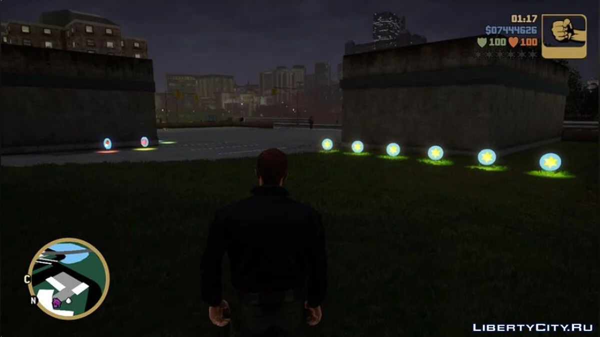 Гра пройдена на 100% / GTA 3: The Definitive Edition