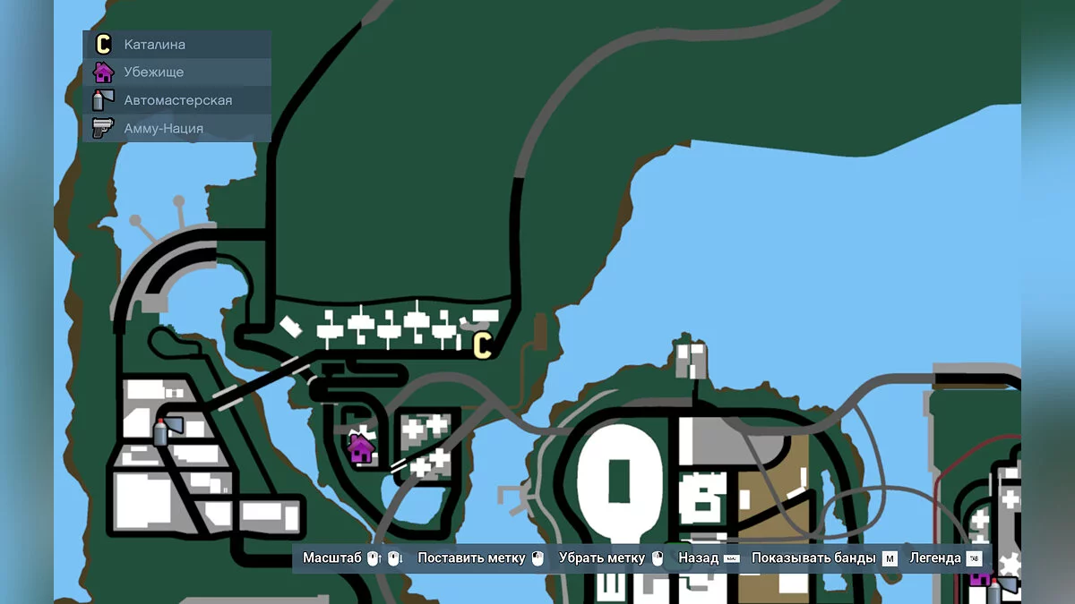 Speichern vor der letzten Mission / GTA 3: Die definitive Edition