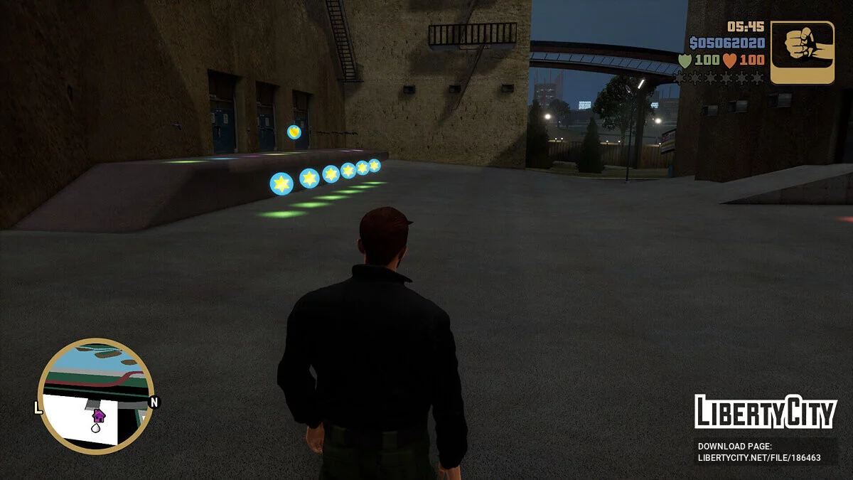 Пройдена гра на 51% / GTA 3: The Definitive Edition