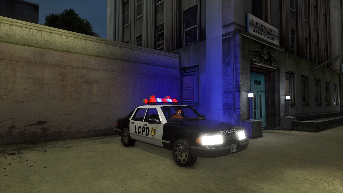 Скачать Улучшен Звук Сирены Для Полиции И Скорой Помощи Для GTA 3.