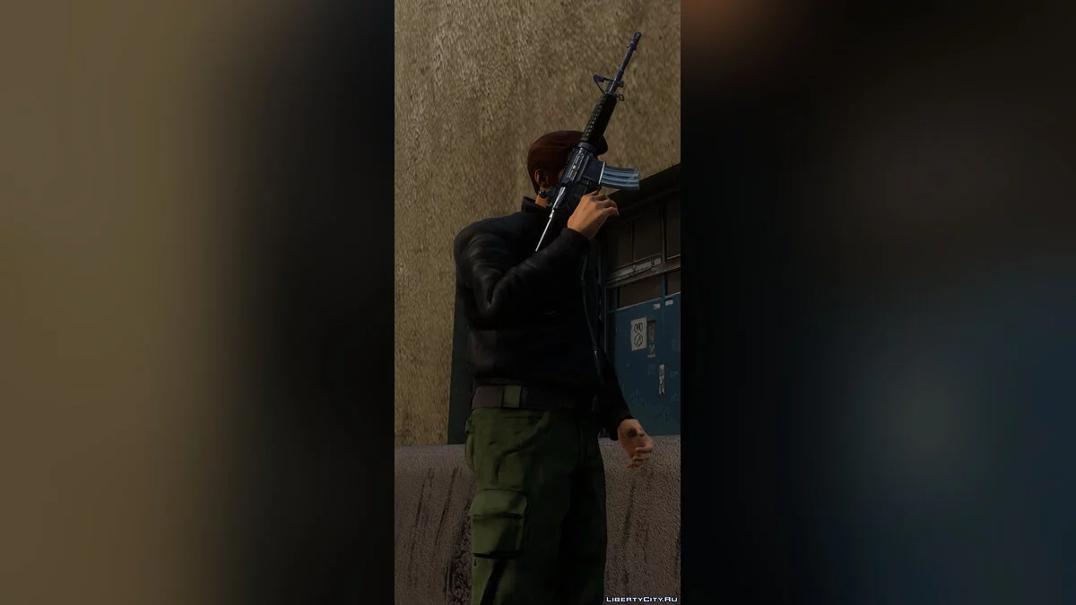Классический Набор Оружия / GTA 3: The Definitive Edition