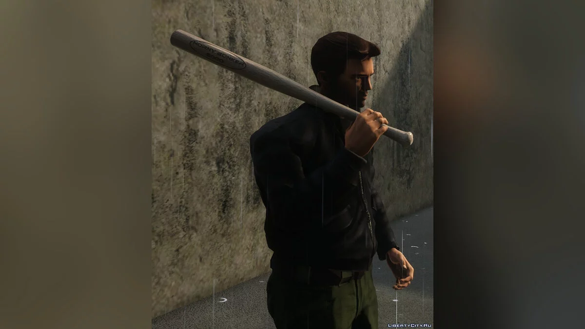 Классический Набор Оружия / GTA 3: The Definitive Edition