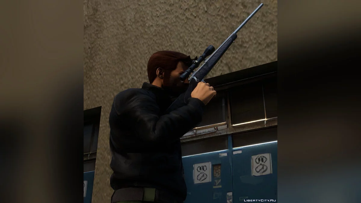 Классический Набор Оружия / GTA 3: The Definitive Edition