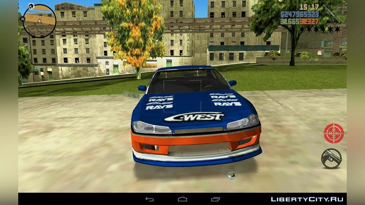 Tokyo Drift Monalisa / GTA 3 (iOS, Android)