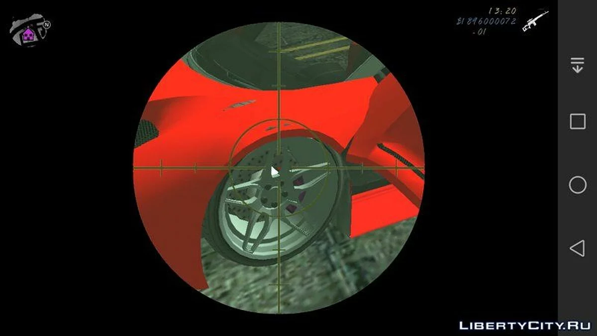 VAPID FMJ / GTA 3 (iOS, Android)