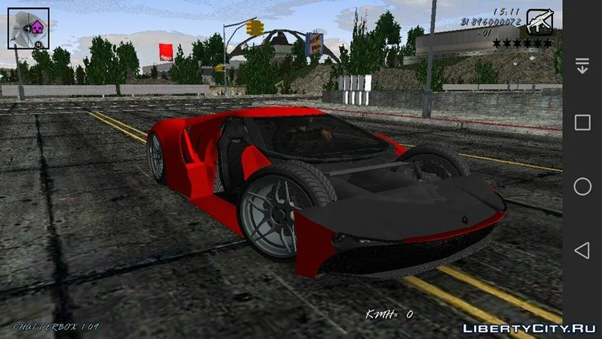 VAPID FMJ / GTA 3 (iOS, Android)