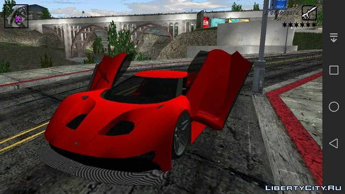 VAPID FMJ / GTA 3 (iOS, Android)
