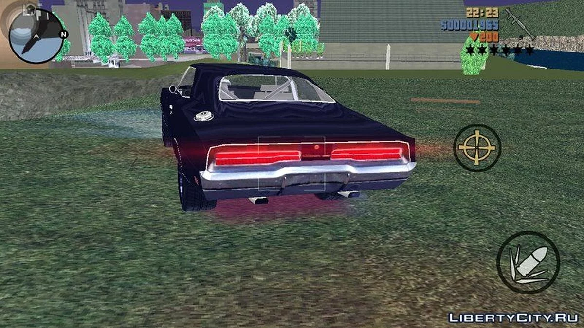 速度与激情 70 款充电器 / GTA 3 (iOS, Android)