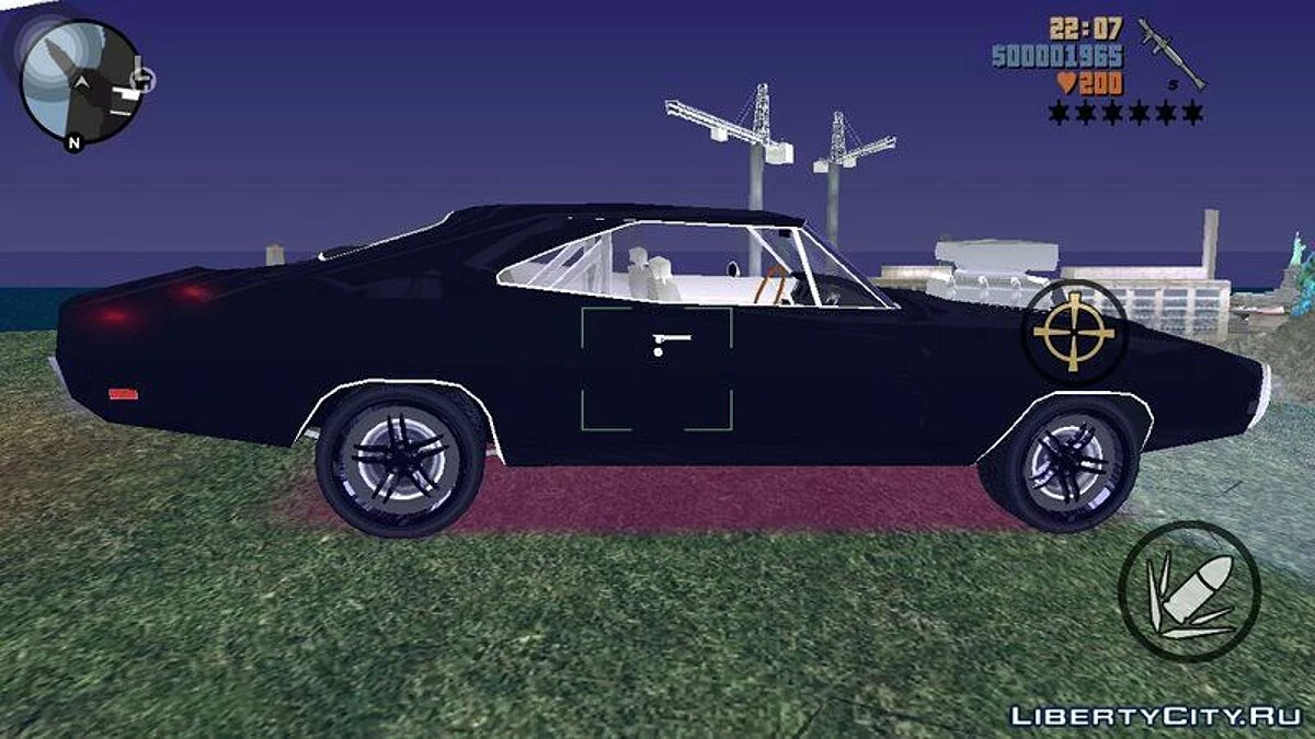 速度与激情 70 款充电器 / GTA 3 (iOS, Android)