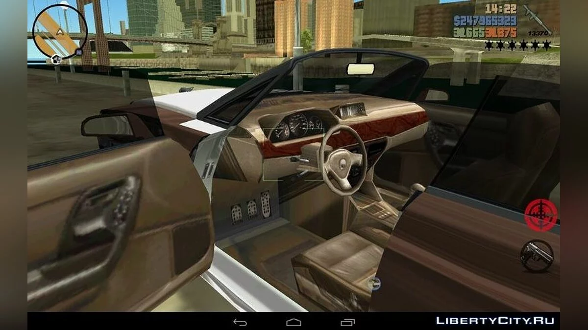 Rolls-Royce VIP / GTA 3 (iOS, Android)