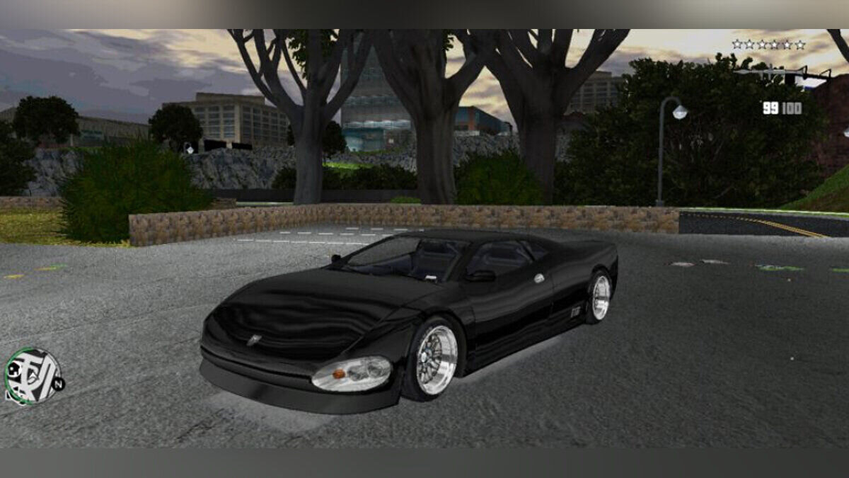 Скачать HD Infernus Для GTA 3 (IOS, Android)