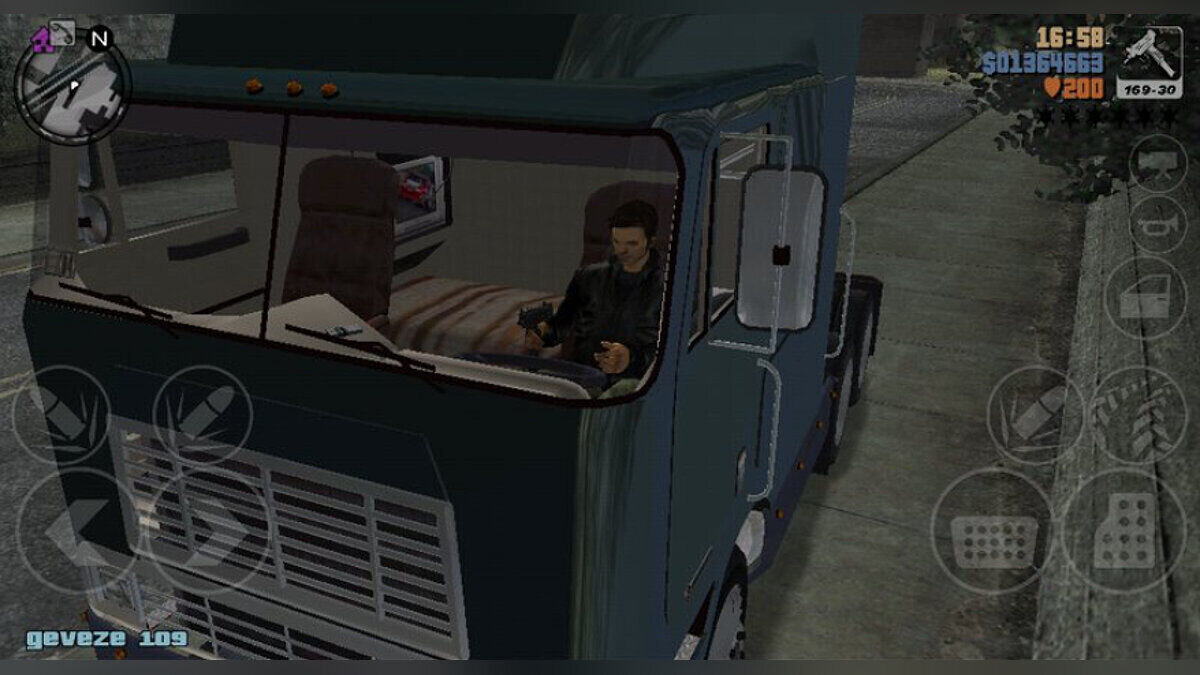 GTA: FR - Grand Theft Auto: Forelli Redemption APK + Mod 1.8