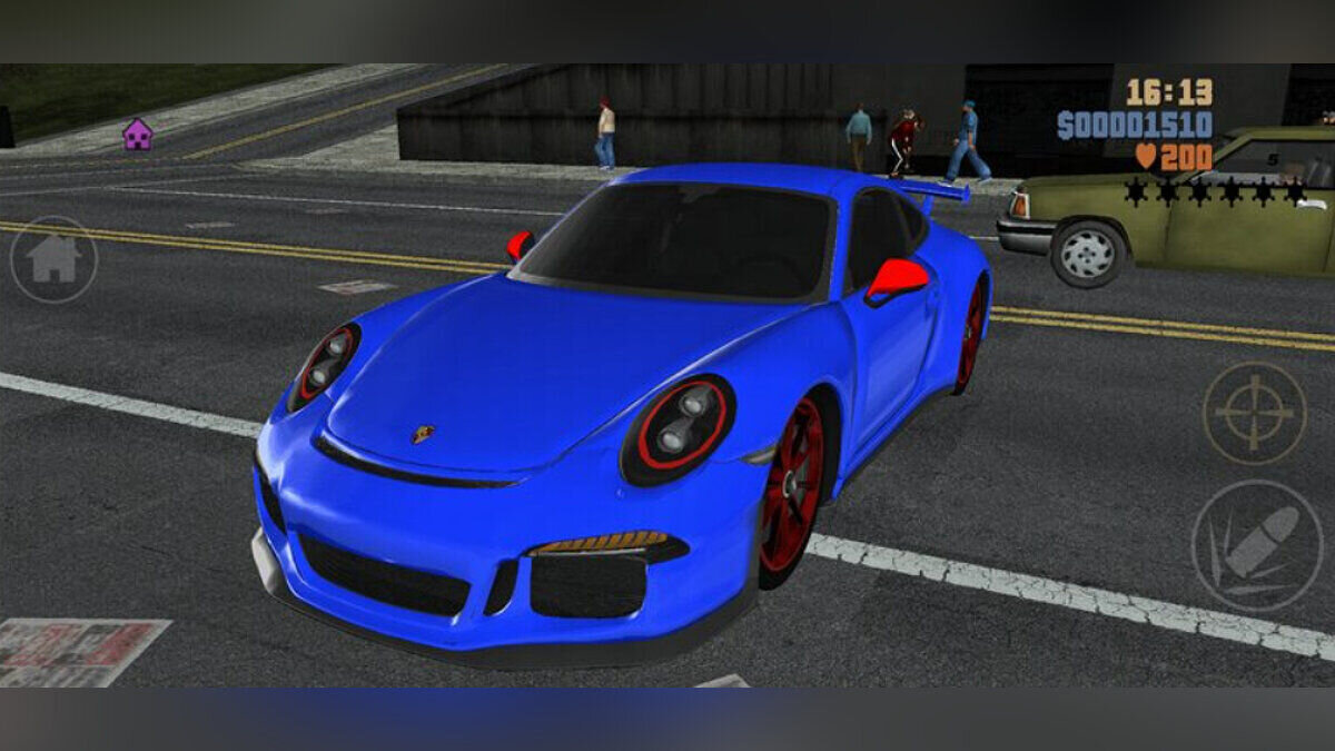 Car Parking Multiplayer Online - Driving Porsche 911 - Car Games Android  Gameplay 
