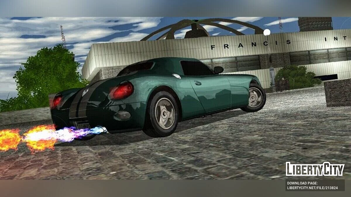 New Stinger HD / GTA 3 (iOS, Android)