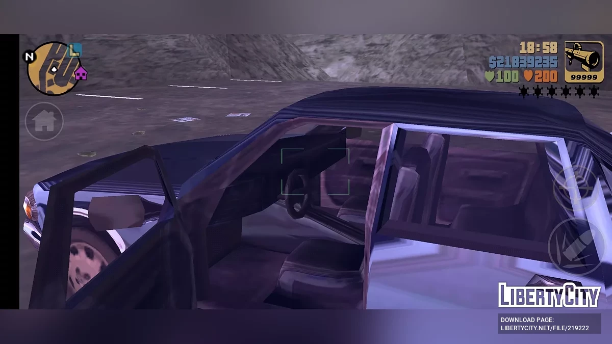 XBOX Premier / GTA 3 (iOS, Android)