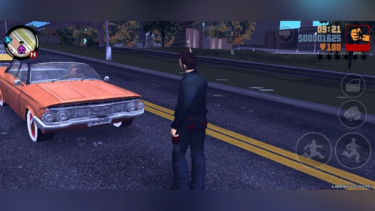 GTA 3: 自由城 1969 (演示) / GTA 3 (iOS, Android)