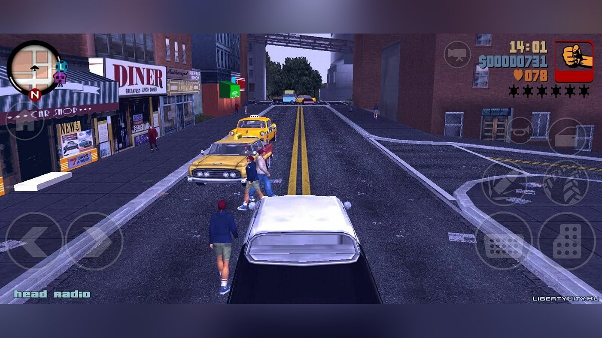 GTA: FR - Grand Theft Auto: Forelli Redemption APK + Mod 1.8 - Download  Free for Android