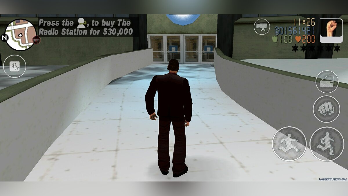 Grand Theft Auto III v1.9 MOD APK + OBB (Unlimited Money, Cleo Menu)  Download