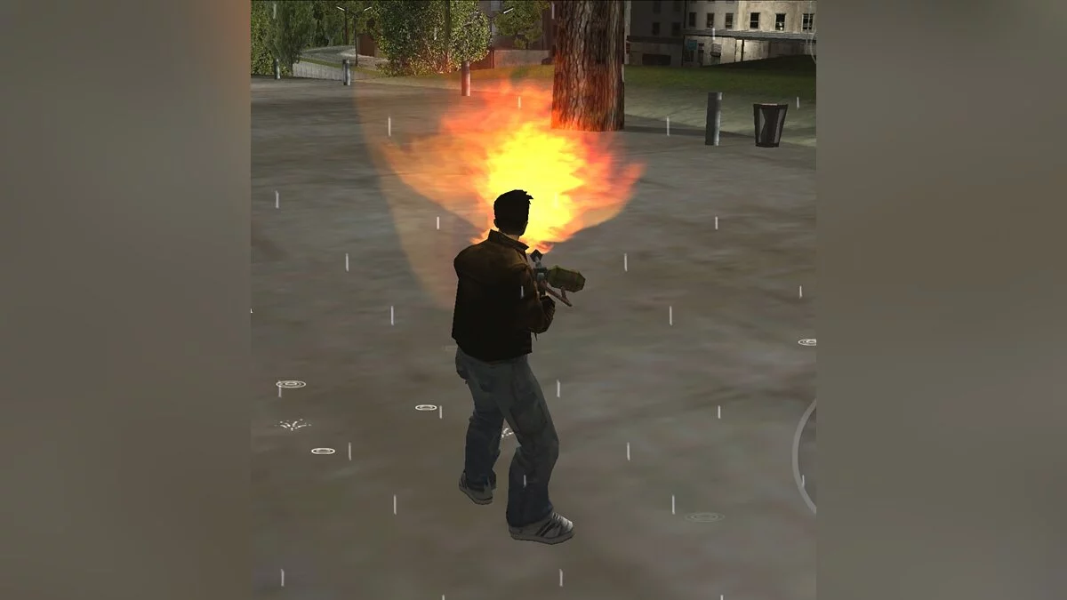 经典重制版 / GTA 3 (iOS, Android)