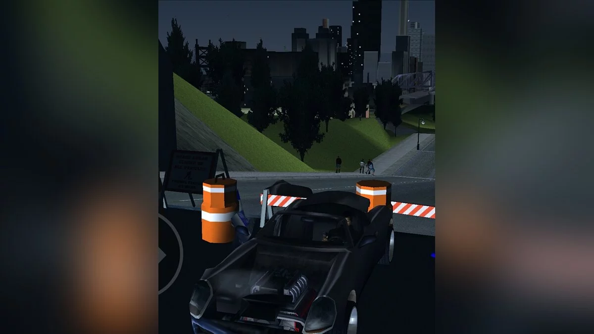 经典重制版 / GTA 3 (iOS, Android)