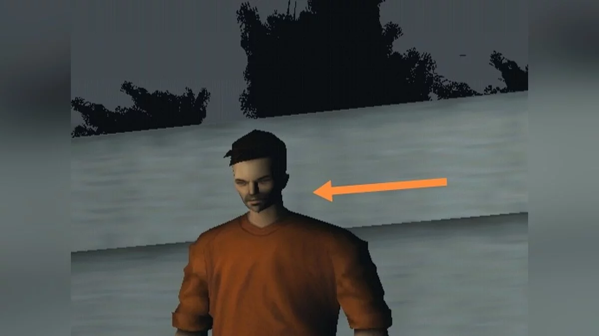 经典重制版 / GTA 3 (iOS, Android)