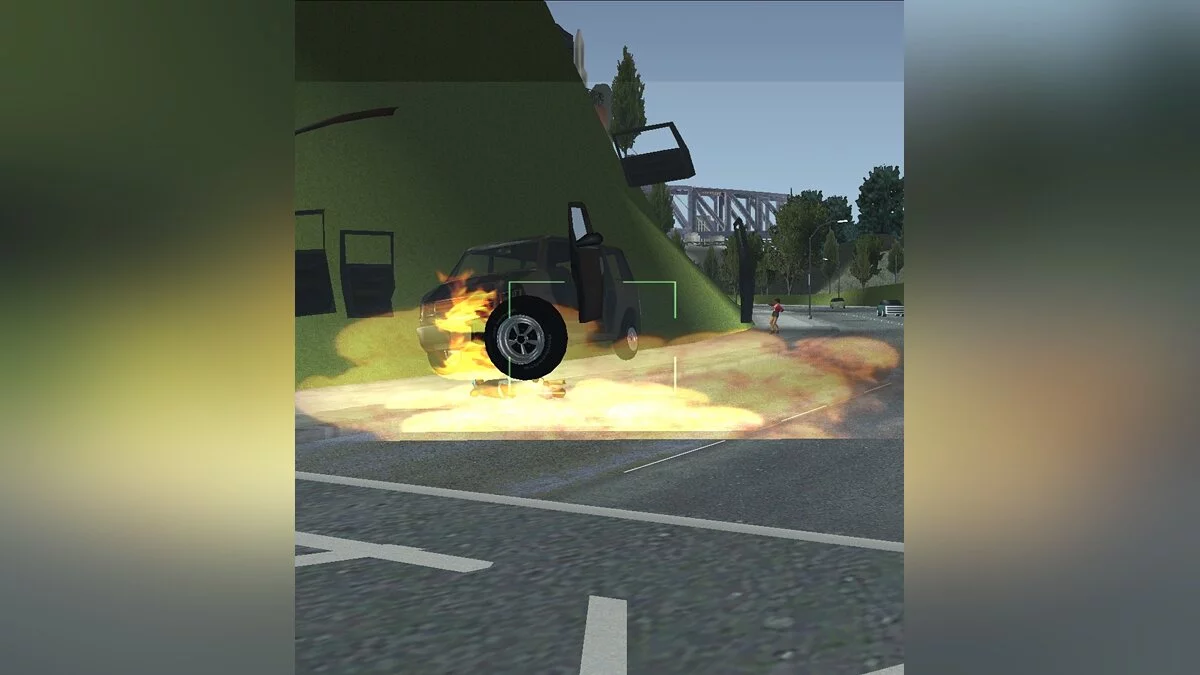 经典重制版 / GTA 3 (iOS, Android)
