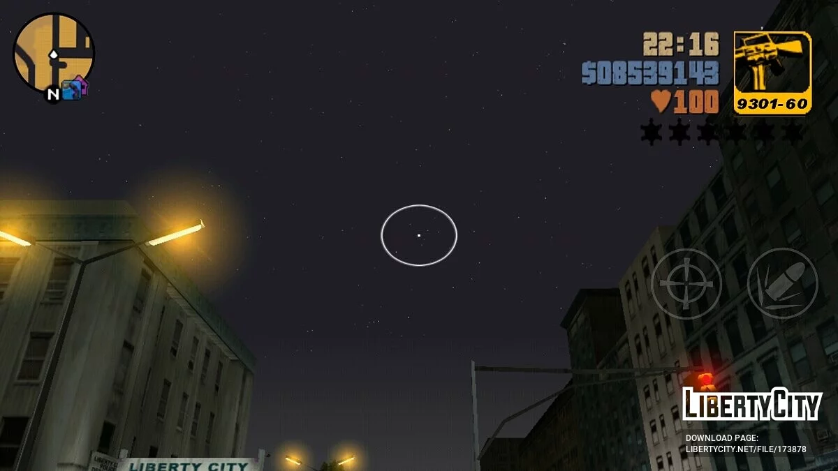 GTA 3 - Classic PC Modpack / GTA 3 (iOS, Android)