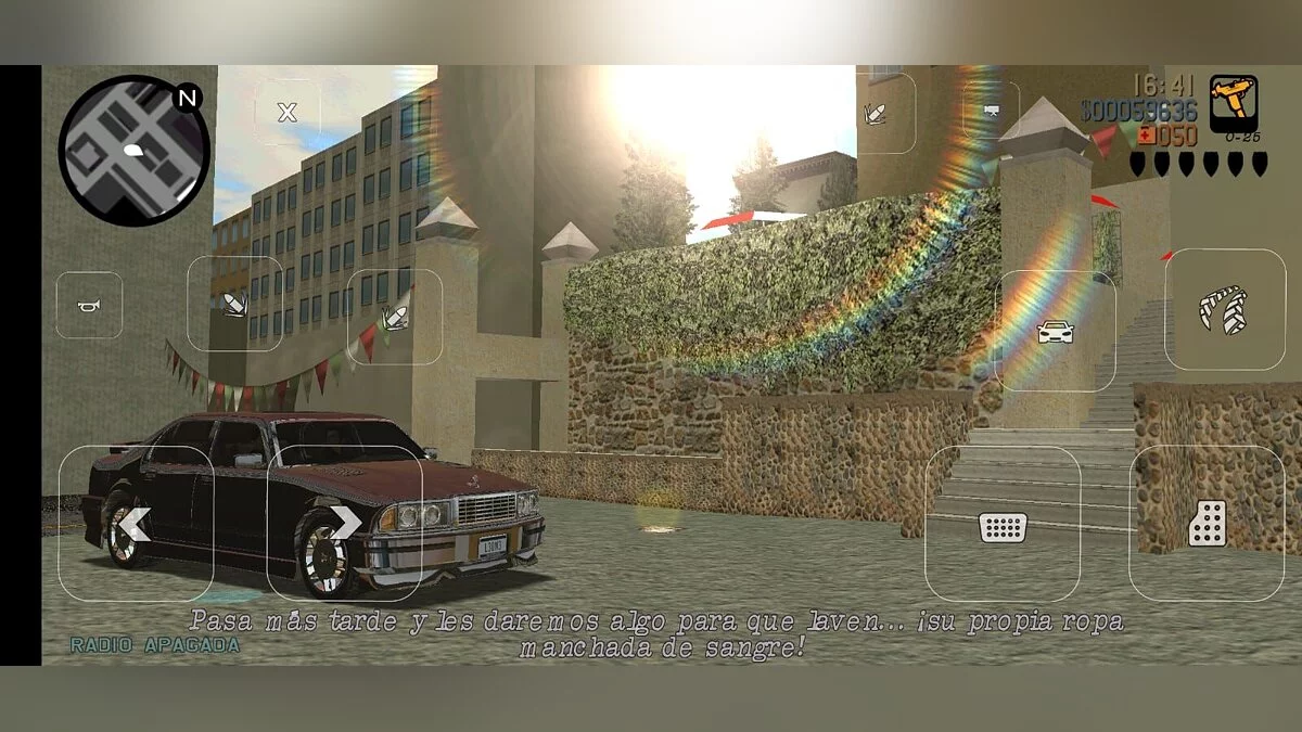GTA lll Ultimate DE - Realistic Modpack / جي تي أي 3 (iOS، أندرويد)