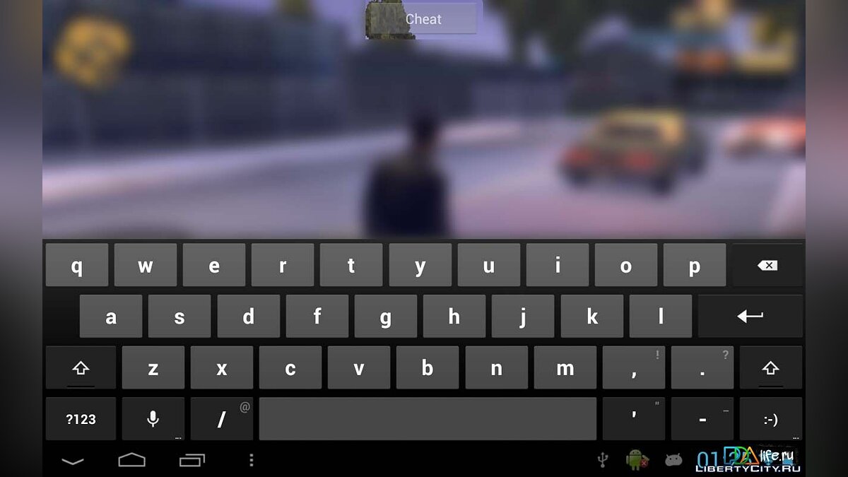 Cheat Codes for GTA 3 APK for Android Download