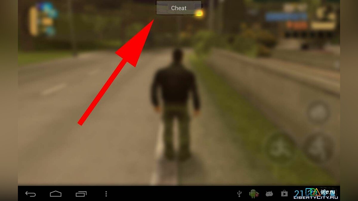 Download JCheater: GTA III Edition for GTA 3 (iOS, Android)