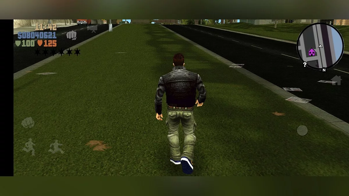 Нові анімації з GTA 5 / GTA 3 (iOS, Android)