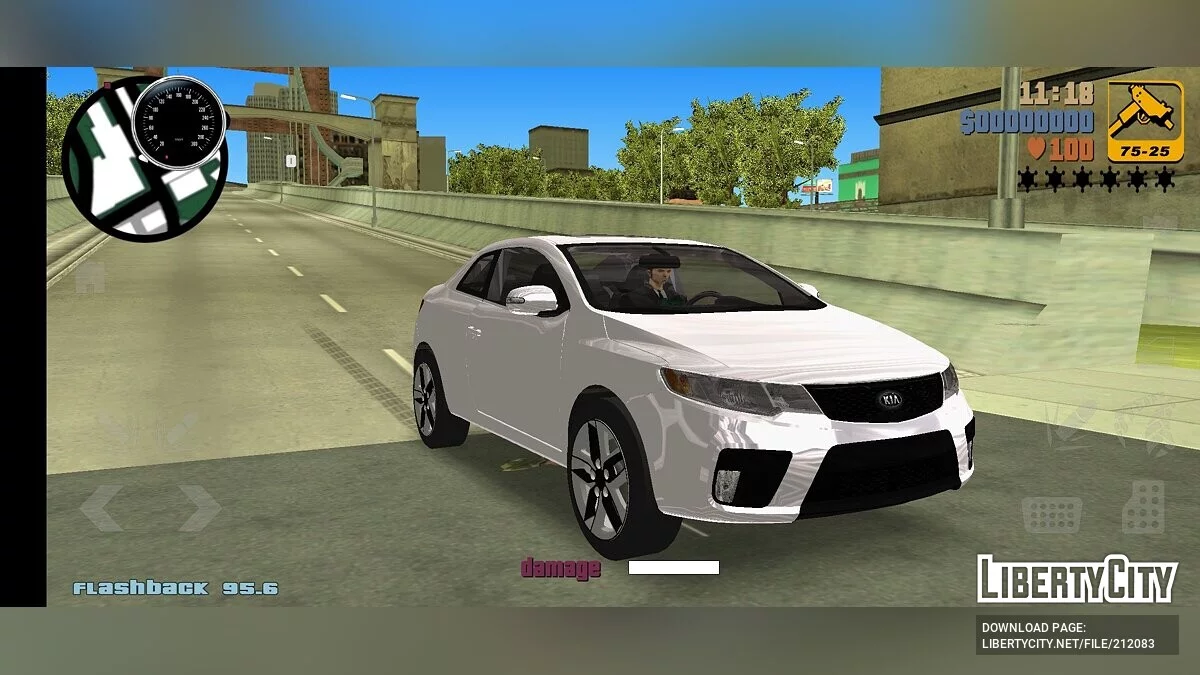 Dmagic Wheel - تصحيح عجلات السيارات المستبدلة / جي تي أي 3 (iOS، أندرويد)
