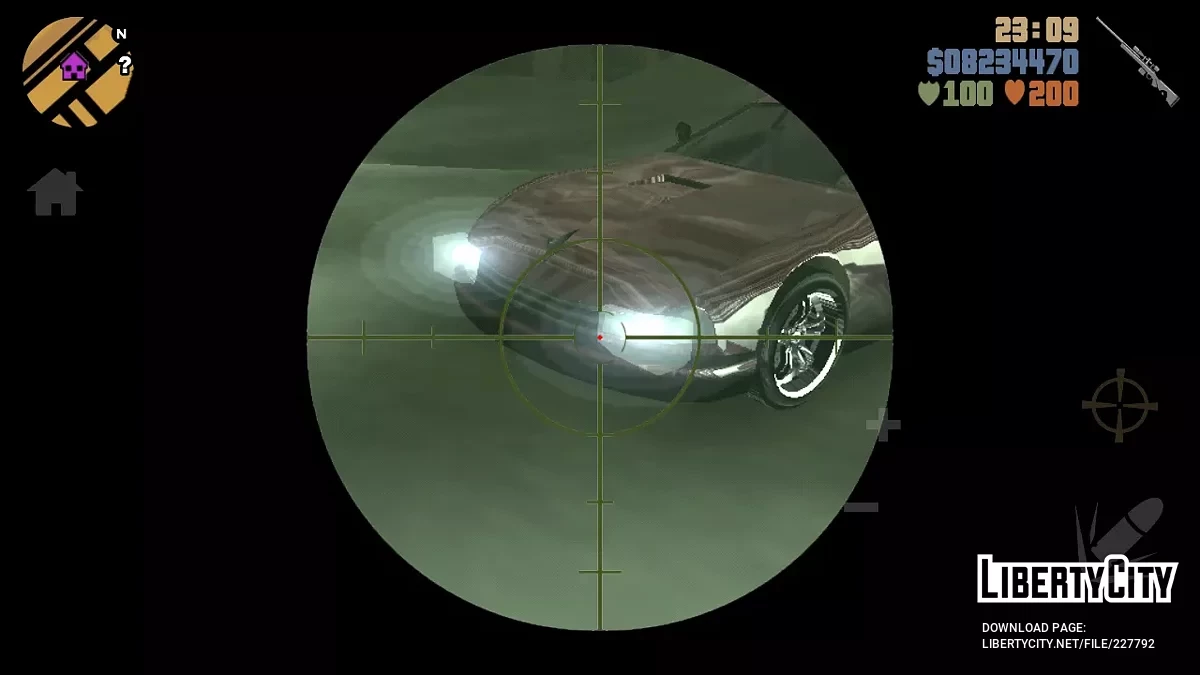 Solución de Bloques en Los Faros / GTA 3 (iOS, Android)