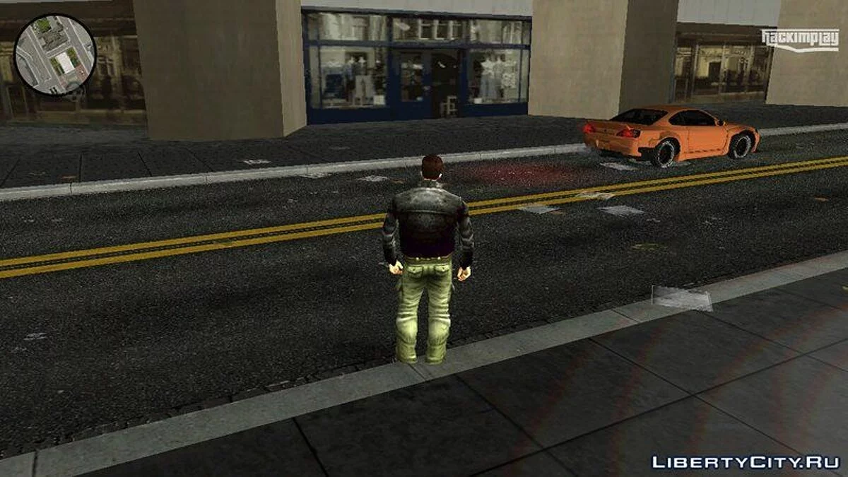 HD Roads / GTA 3 (iOS, Android)