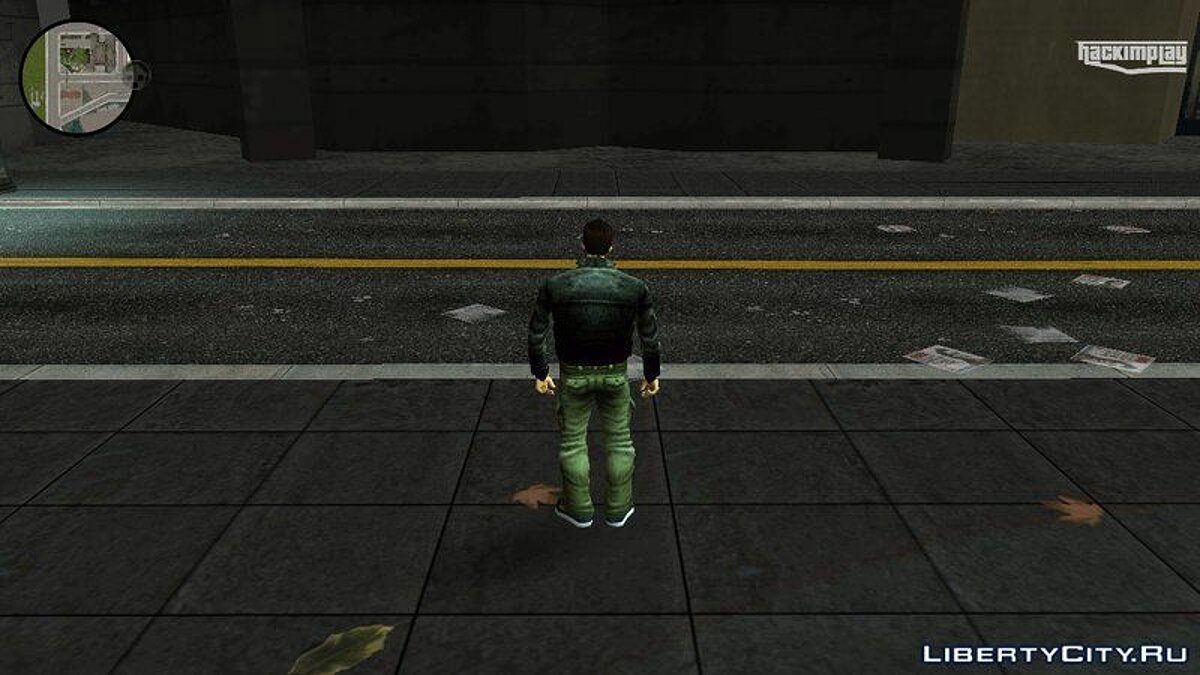 Download jetpack v2 for GTA 3