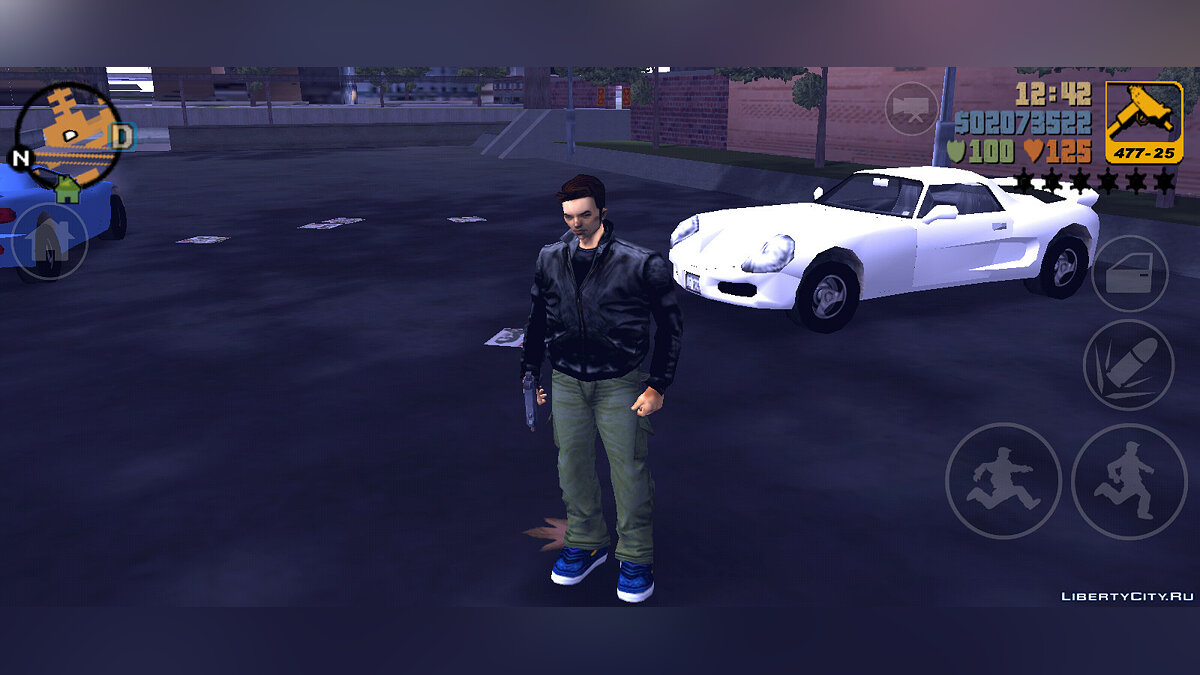 Cheat Guide GTA 3 (GTA III) APK pour Android Télécharger