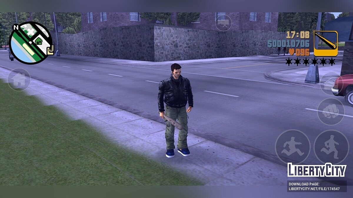 GTA 3 APK 1.9 Download Top Classic Games on Mobile Devices
