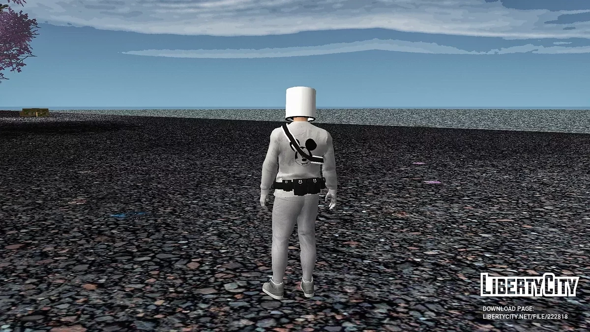 Marshmello / GTA 3 (iOS, Android)