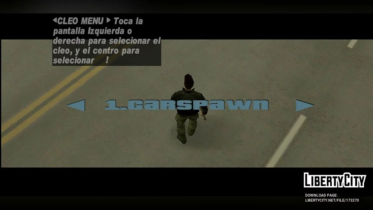 Ultimate III APK / GTA 3 (iOS, Android)
