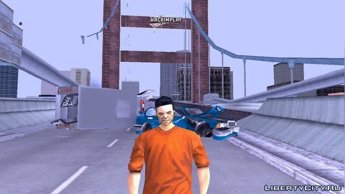 Old Claude / GTA 3 (iOS, Android)