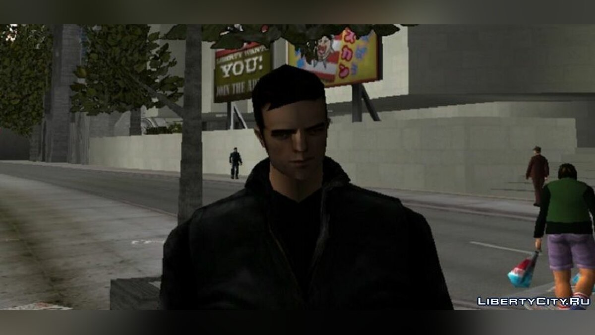 Various mods for GTA 3 (iOS, Android) from Dimon__gta (16 various mods)