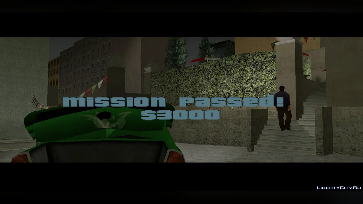 Red Army Melody (Miscom.mp3) for Android / GTA 3 (iOS, Android)