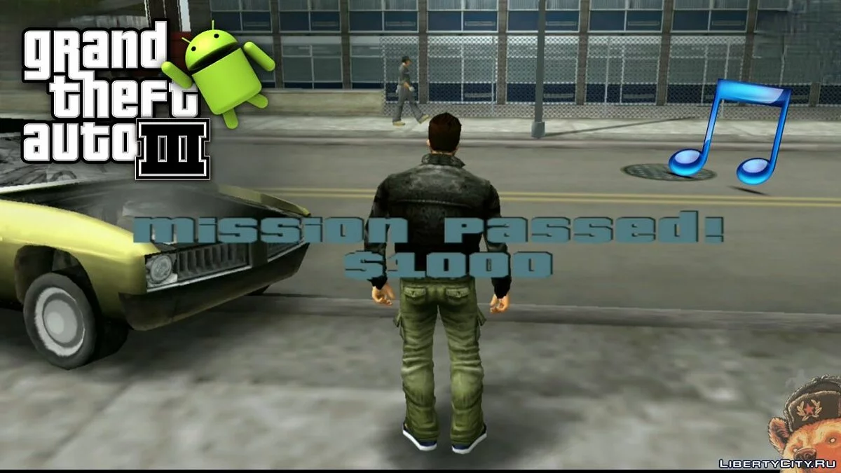 Red Army Melody (Miscom.mp3) for Android / GTA 3 (iOS, Android)