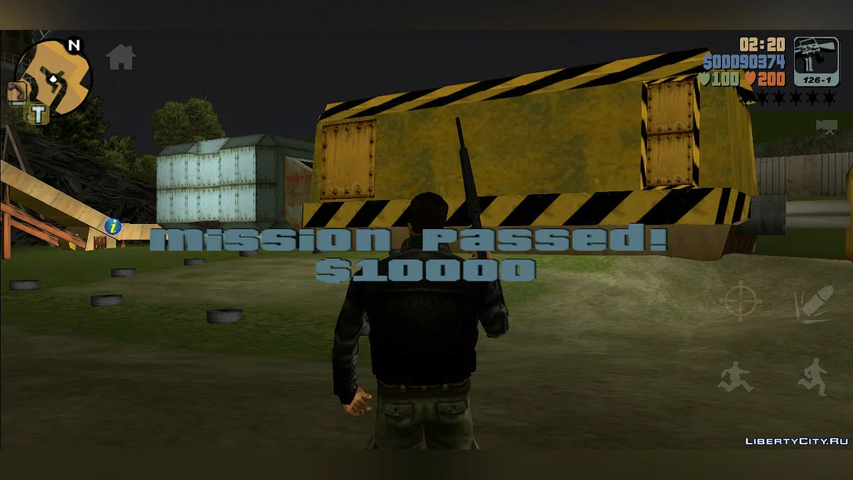 Red Army Melody (Miscom.mp3) for Android / GTA 3 (iOS, Android)