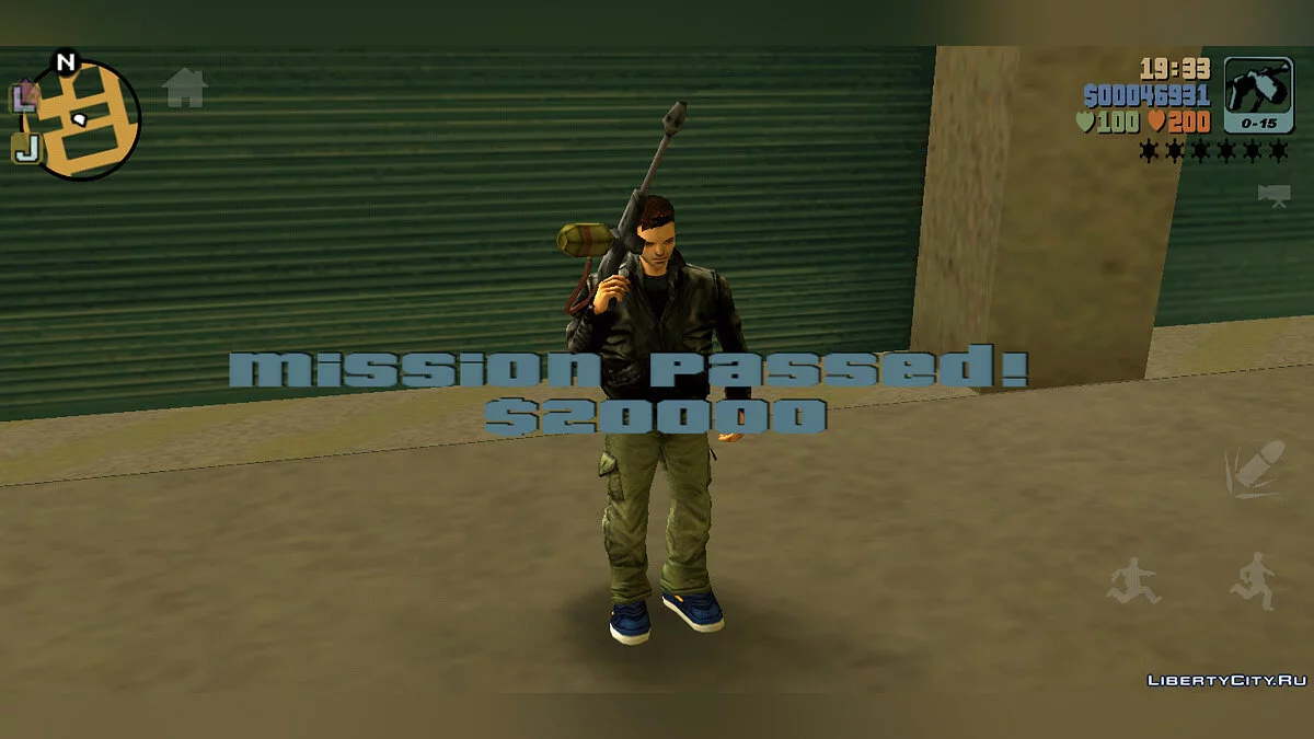 Red Army Melody (Miscom.mp3) for Android / GTA 3 (iOS, Android)