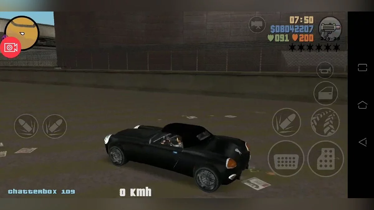 GTA SA Radio Stations (+2 VC Radio) / GTA 3 (iOS, Android)