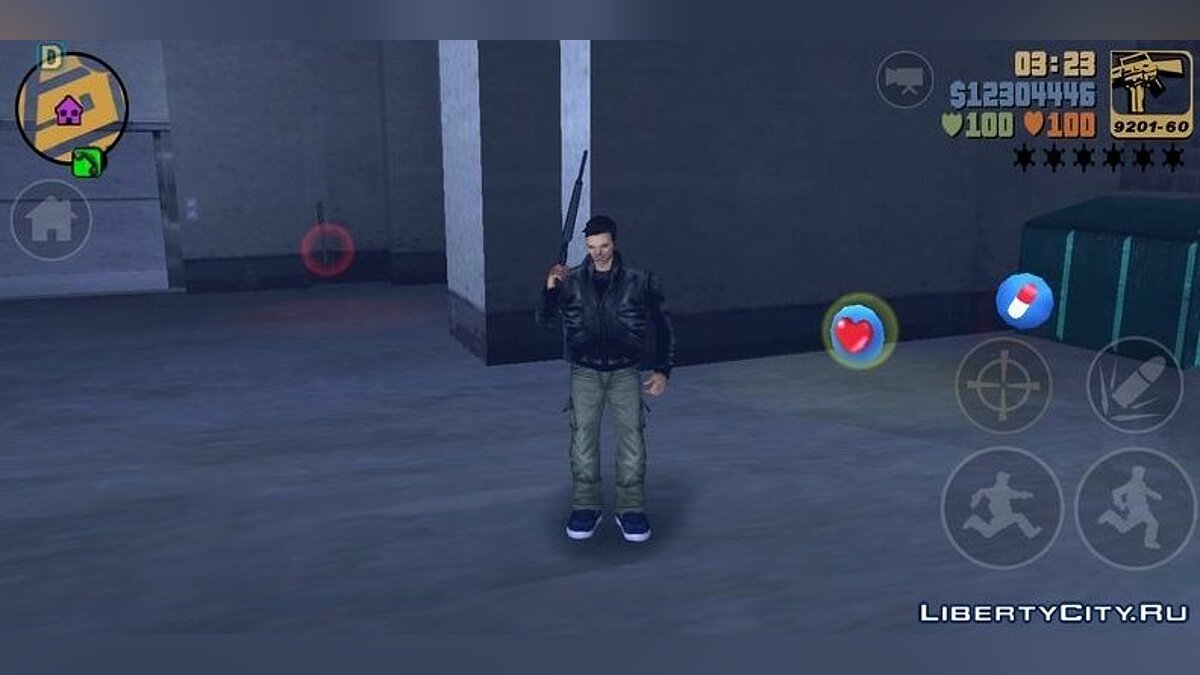 GTA 2 map in V1.73 image - GTA III: 1999 mod for Grand Theft Auto III -  ModDB
