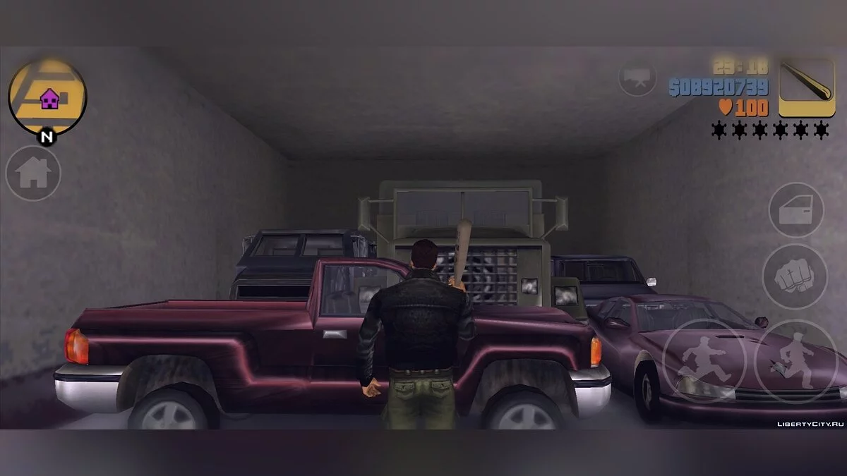 (GTA 3) Guardado 100% [Android] / GTA 3 (iOS, Android)